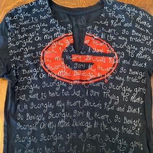 Georgia Bulldogs Shirt